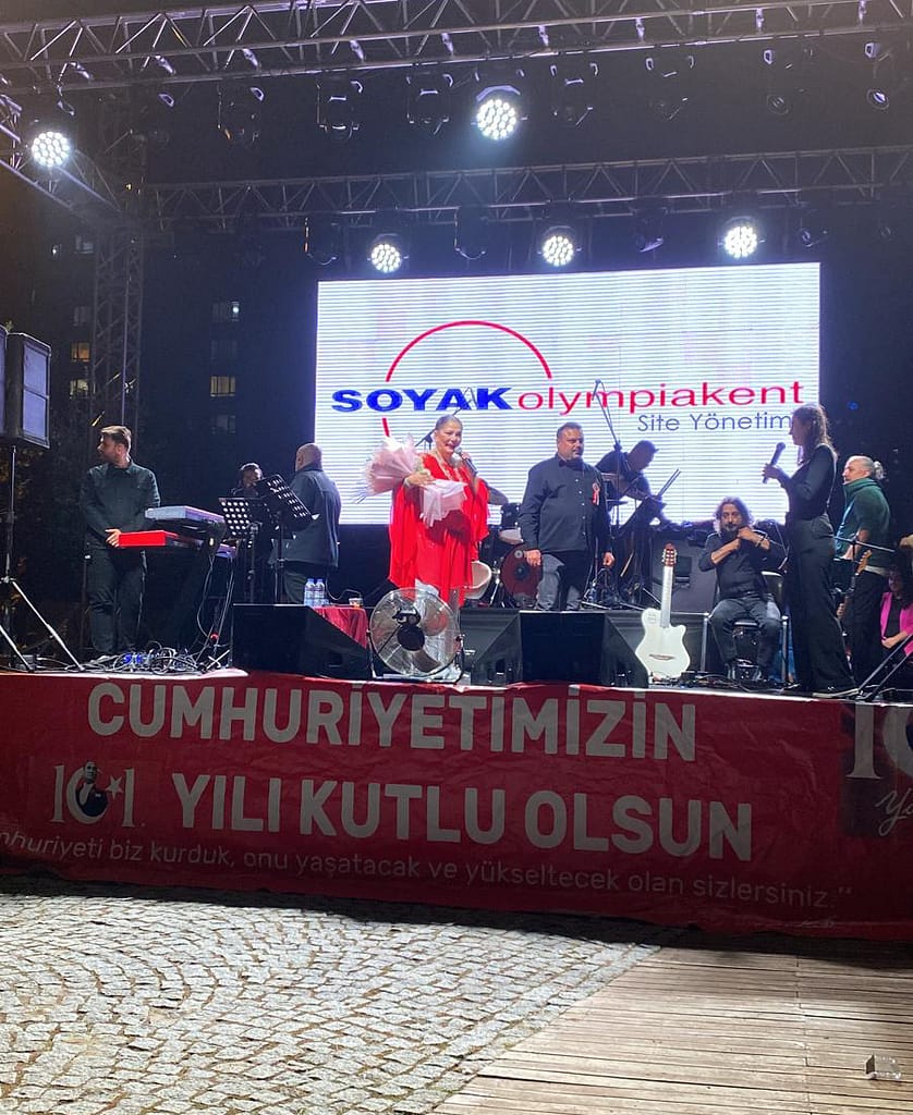 izel soyak olympiakent